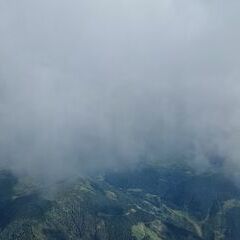 Flugwegposition um 15:16:56: Aufgenommen in der Nähe von Oppenberg, 8786, Österreich in 2647 Meter